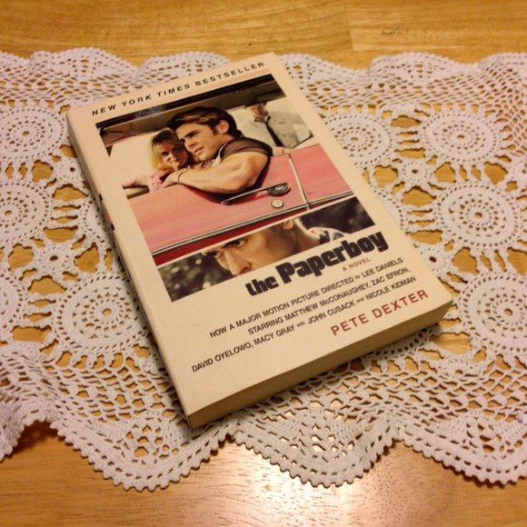 3 for $10 book sale! Murder Mystery - The Paperboy, Pete Dexter - Picture 1 of 8